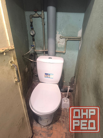 Продам 3-х комнатную квартиру на Заперевальной Донецк - изображение 6