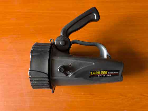 Фонарь 2шт без Акб Донецк