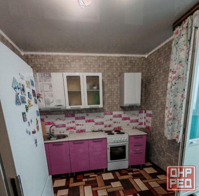 Самый центр сдам 1к кв по ул. 25 лет ркка, ворошиловский район, 2 этаж. с водой проблем нет! Донецк - изображение 2