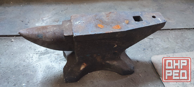 Наковальня Донецк - изображение 1