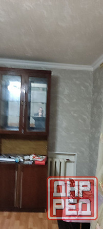 Продаётся 1 комнатная квартира в Кировском районе. Донецк - изображение 1