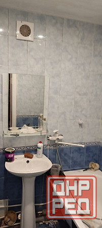 Продаётся 1 комнатная квартира в Кировском районе. Донецк - изображение 4