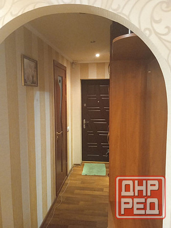 Продаётся 2-ух комнатная квартира в Будённовском районе, район Автоваза. Донецк - изображение 5