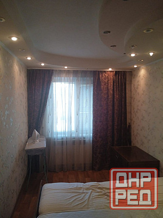 Продаётся 2-ух комнатная квартира в Будённовском районе, район Автоваза. Донецк - изображение 1