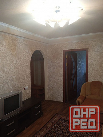 Продаётся 2-ух комнатная квартира в Будённовском районе, район Автоваза. Донецк - изображение 8