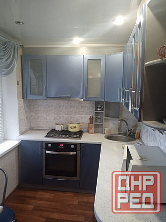 Продаётся 2-ух комнатная квартира в Будённовском районе, район Автоваза. Донецк - изображение 6