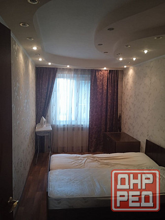 Продаётся 2-ух комнатная квартира в Будённовском районе, район Автоваза. Донецк - изображение 7