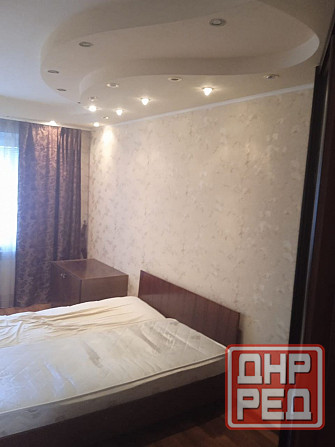 Продаётся 2-ух комнатная квартира в Будённовском районе, район Автоваза. Донецк - изображение 3