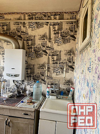 Продаётся 1 комн. квартира в Ленинском районе, Оцкб Донецк - изображение 7