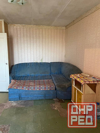 Продаётся 1 комн. квартира в Ленинском районе, Оцкб Донецк - изображение 4
