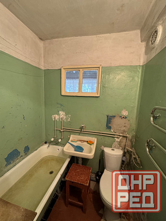 Продам 1но комнатную квартиру Киевский район улица Артема, Маяк Донецк - изображение 5