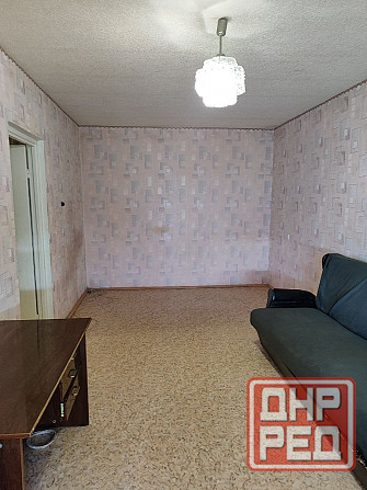 Продаётся 2-ух комнатная квартира в Кировском районе, Текстильщик. Донецк - изображение 1