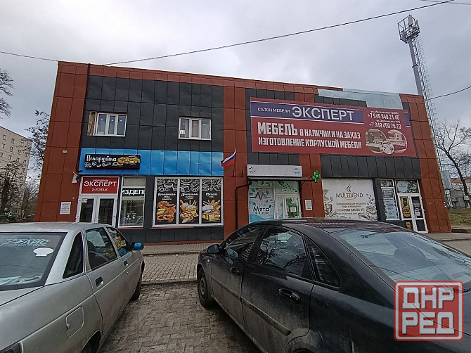 Сдаётся в аренду помещение в Центральном районе Мариуполь - изображение 1