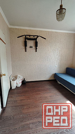 Продаётся 2-ух комнатная квартира в Кировском районе, Текстильщик Донецк - изображение 9