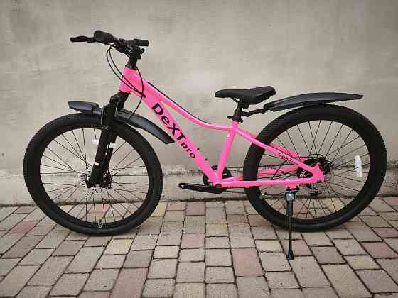 Велосипед 26, алюм рама, подростковый DEXTpro на рост от 140 до 165 см, трансмисcия Shimano Донецк