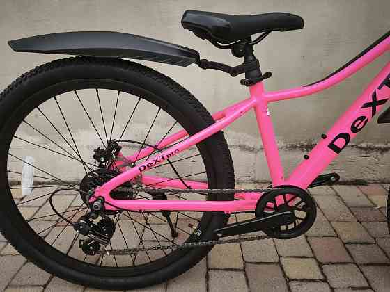 Велосипед 26, алюм рама, подростковый DEXTpro на рост от 140 до 165 см, трансмисcия Shimano Донецк
