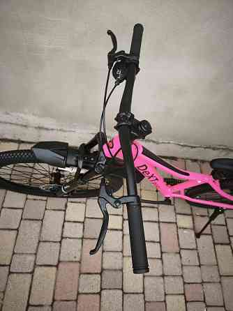 Велосипед 26, алюм рама, подростковый DEXTpro на рост от 140 до 165 см, трансмисcия Shimano Донецк