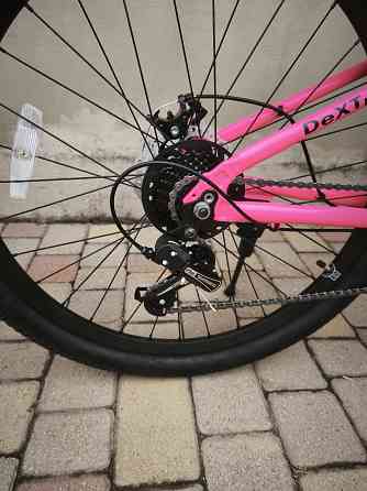 Велосипед 26, алюм рама, подростковый DEXTpro на рост от 140 до 165 см, трансмисcия Shimano Донецк