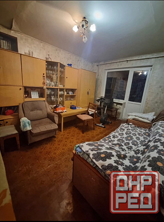 2-комнатная крупногабаритная квартира, мкрн. Цветочный Донецк - изображение 2