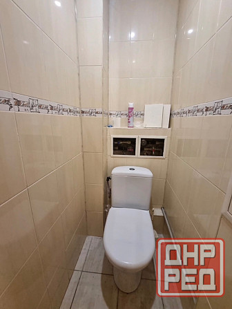 2-комнатная крупногабаритная квартира, мкрн. Цветочный Донецк - изображение 8