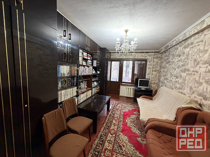 Продам 2-х комнатную квартиру в Донецке Школьный Донецк - изображение 1