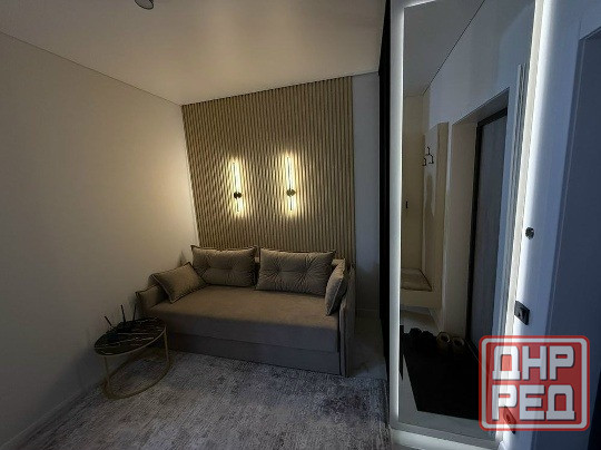 Сдаем на долгий срок однокомнатную квартиру 40кв.м. Донецк - изображение 6