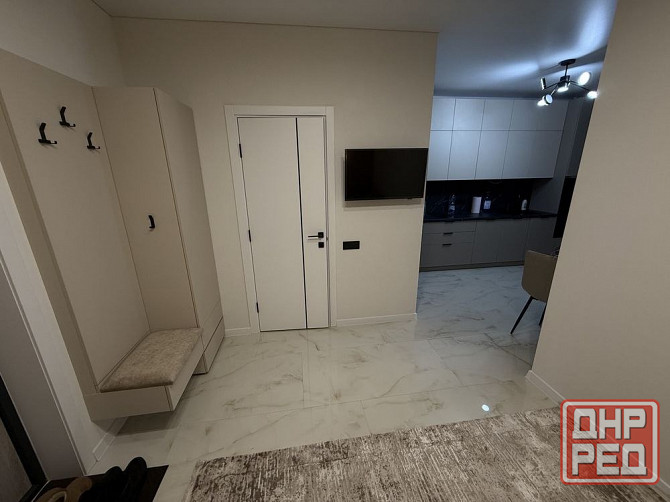 Сдаем на долгий срок однокомнатную квартиру 40кв.м. Донецк - изображение 4