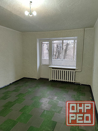 Продаётся 1 комнатная квартира в Кировском районе, Текстильщик Донецк - изображение 3