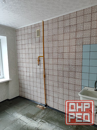 Продаётся 1 комнатная квартира в Кировском районе, Текстильщик Донецк - изображение 5