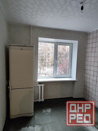 Продаётся 1 комнатная квартира в Кировском районе, Текстильщик Донецк - изображение 4