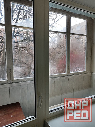 Продаётся 1 комнатная квартира в Кировском районе, Текстильщик Донецк - изображение 2