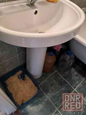 Продам 2х-комнатную Заперевальная. Донецк