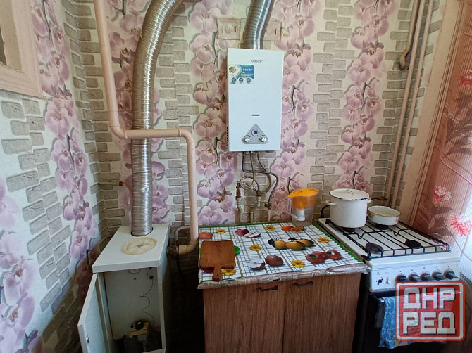 2к Совколония с индивидуальным отоплением ав Макеевка - изображение 4