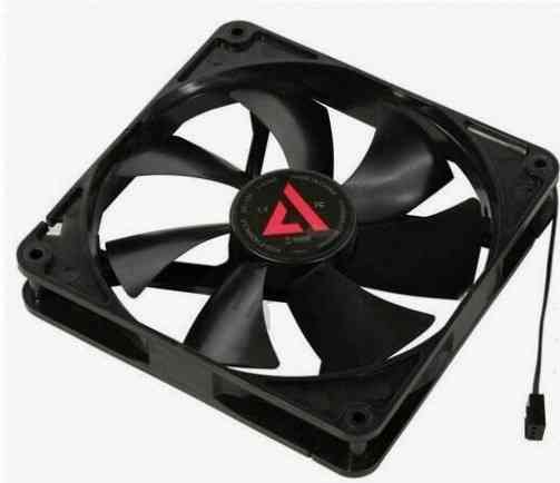 Вентилятор в корпус Acd-F1425hl3-A 140mm, 12v-0.14a, Hydraulic, 1200rpm, 18.5db, 45.6cfm, 3pin , Oem Донецк