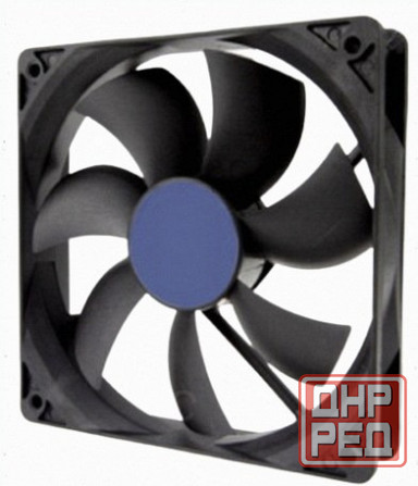 Вентилятор в корпус Acd-F1425hl3-A 140mm, 12v-0.14a, Hydraulic, 1200rpm, 18.5db, 45.6cfm, 3pin , Oem Донецк - изображение 2