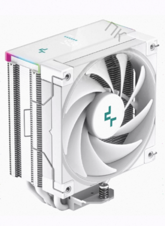 Кулер для охлаждения процессора Deepcool Ak400 Digital Wh, белый, арт-8799 Донецк