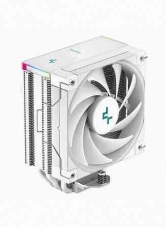 Кулер для охлаждения процессора Deepcool Ak400 Digital Wh, белый, арт-8799 Донецк