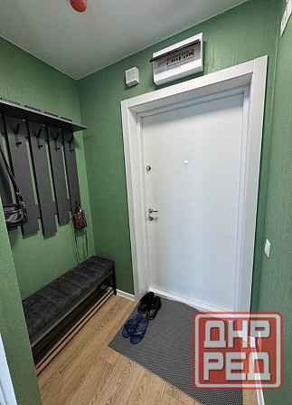 Сдается 1-комнатная квартира в Ворошиловском районе, Набережная улица, 125 Донецк - изображение 2