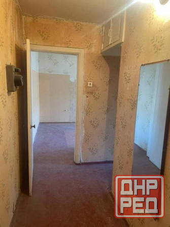 Продаю 1-комнатную квартиру в Калининском районе, бул. Шевченко, Исполком Донецк - изображение 3