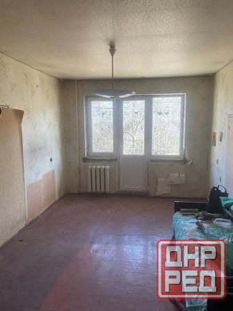 Продаю 1-комнатную квартиру в Калининском районе, бул. Шевченко, Исполком Донецк - изображение 4