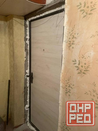 Продаю 1-комнатную квартиру в Калининском районе, бул. Шевченко, Исполком Донецк - изображение 5