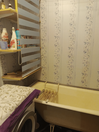 Сдаётся двухкомнатная квартира в Кировском районе, Текстильщик Донецк