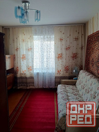 Сдаётся двухкомнатная квартира в Кировском районе, Текстильщик Донецк - изображение 8