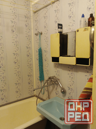 Сдаётся двухкомнатная квартира в Кировском районе, Текстильщик Донецк - изображение 5