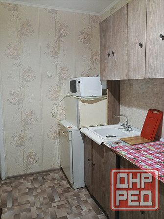 Сдаётся двухкомнатная квартира в Кировском районе, Текстильщик Донецк - изображение 7