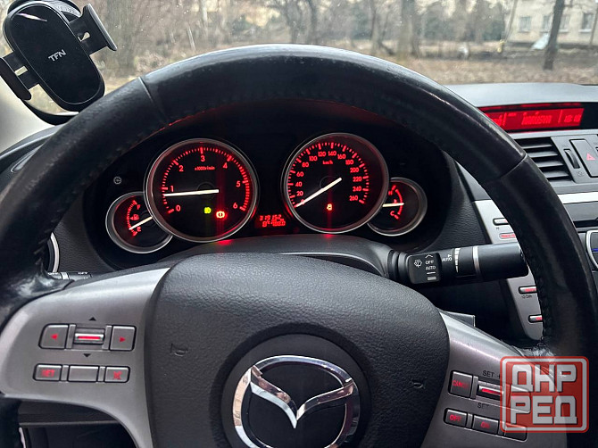 Продам мазда 6 Донецк - изображение 5