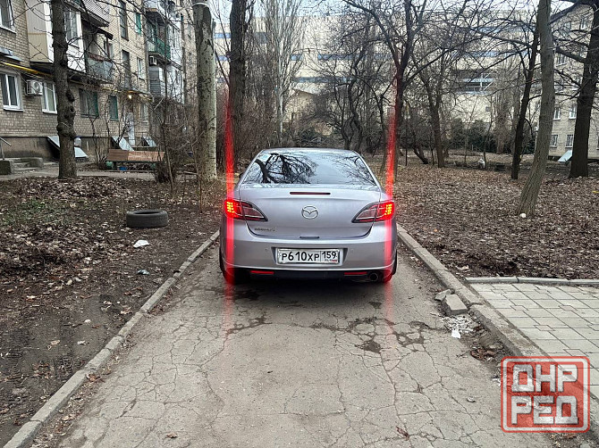 Продам мазда 6 Донецк - изображение 3