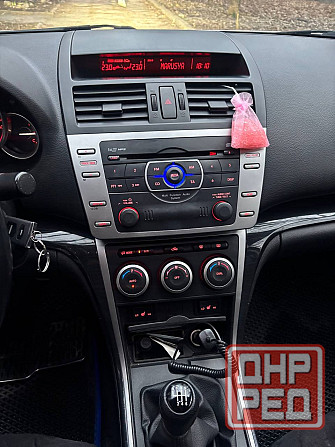 Продам мазда 6 Донецк - изображение 8