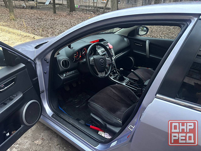 Продам мазда 6 Донецк - изображение 4