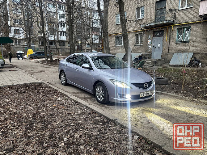Продам мазда 6 Донецк - изображение 1